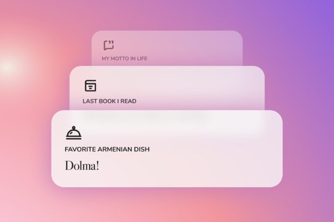New Profile Updates on Ari, the Armenian Dating App Built for Real Connection