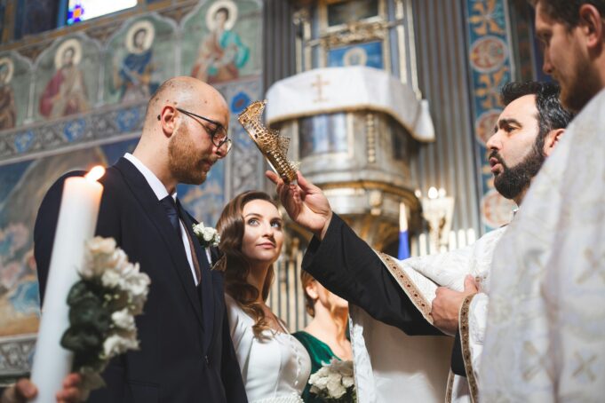 Armenian Wedding Traditions Explained (For Anyone Who’s Dating Seriously)
